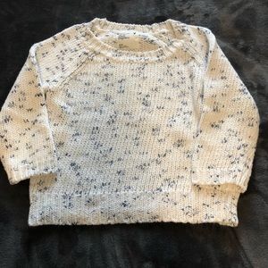 American Eagle crop sweater